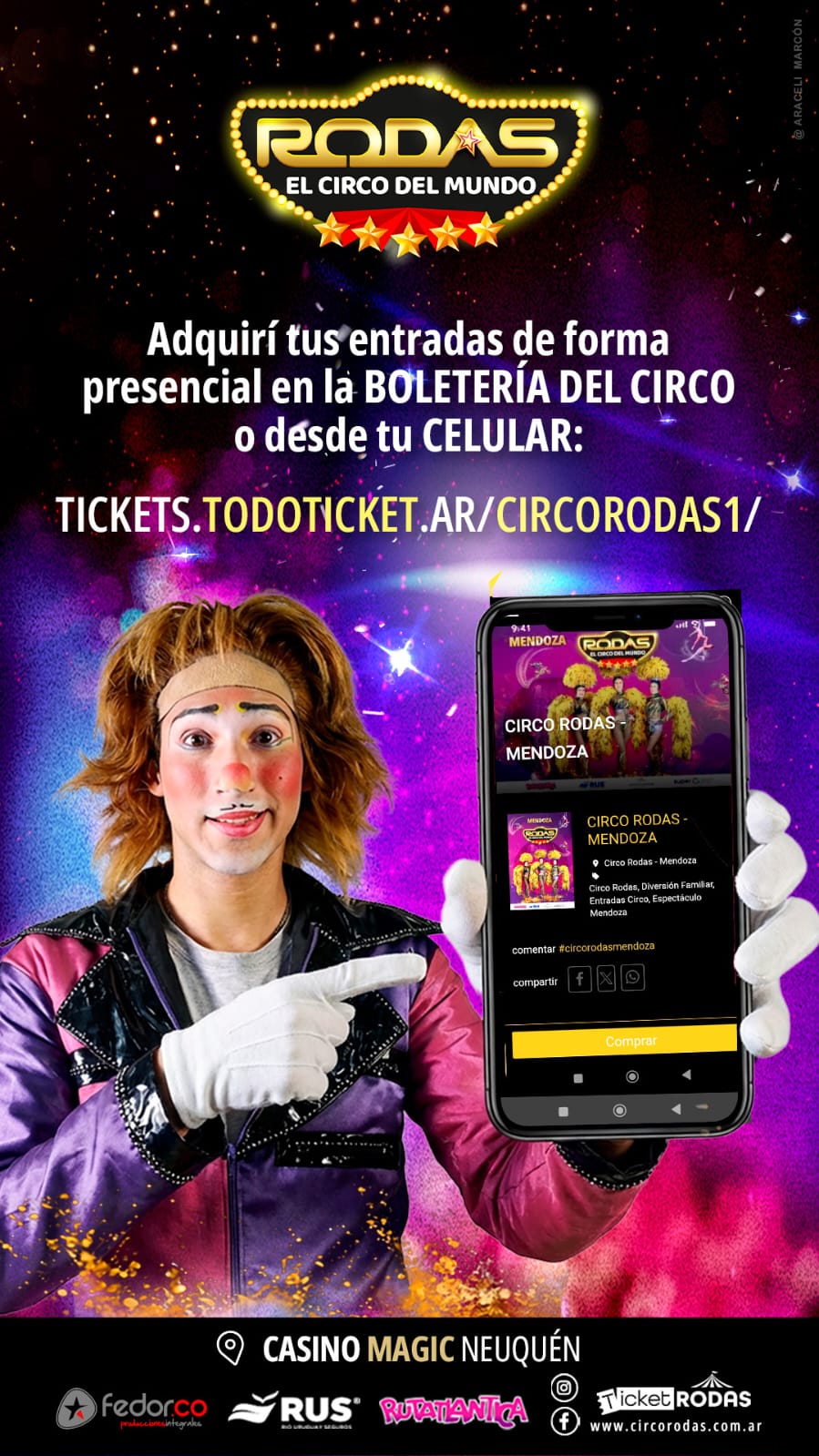 Circo Rodas ultimo dia 2
